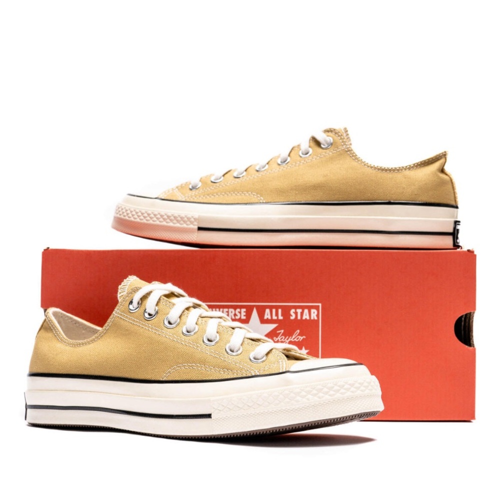 Converse Chuck Taylor All Star 70 Ox
Desert Marigold 7.5 men’s